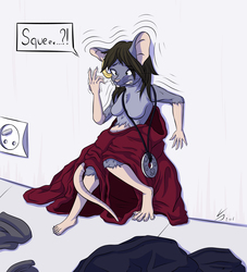 [Mouse TF] Squeee?!