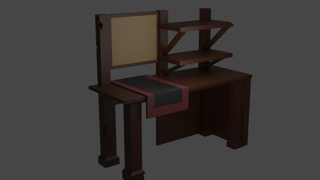 Crafting Table WIP