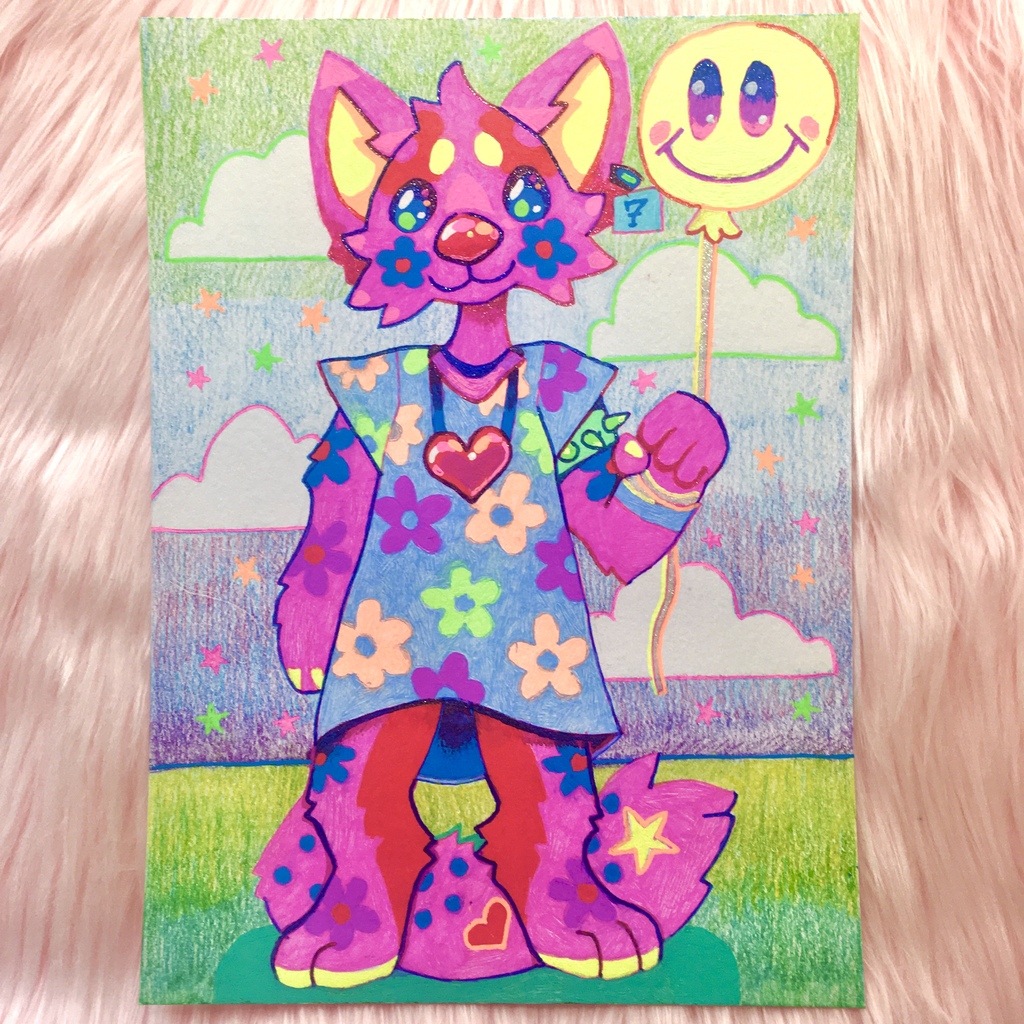 Pansy Traditional Fullbody