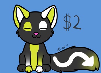 Adopt for sale $2