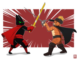 Rapier vs. Katana, Part 2 [COM]