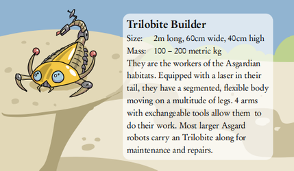 WtV: Trilobite Builder