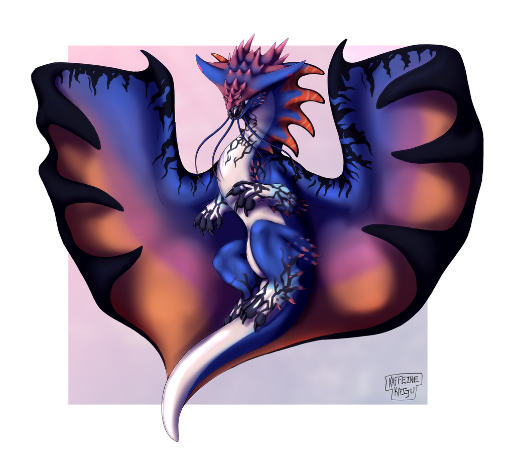 [C] Namielle the Abyss Dragon