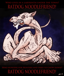 Ratdog Noodlefriend