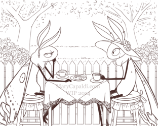 Two for Tea [WIP]