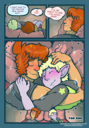 Long Distance Page 18