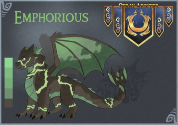 Di| Emphorus dragon