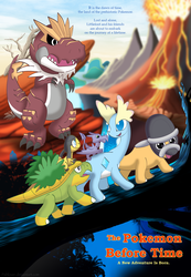 The Pokemon Before Time