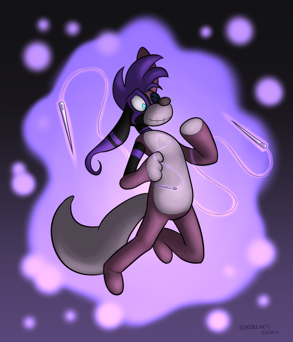 [COM] Never Play With Needles
