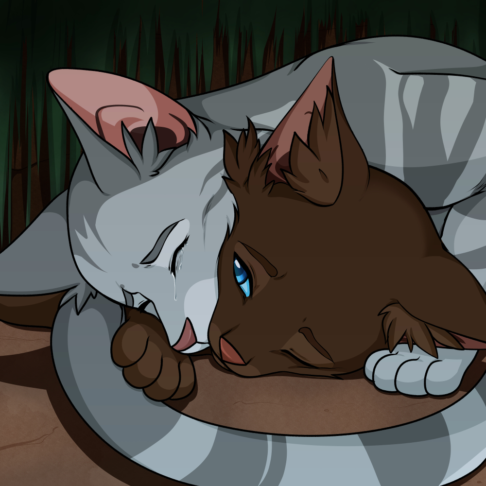 Warrior Cat Short Stories - Briarlight and Jayfeather