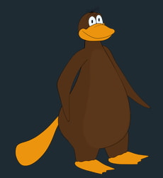 Platypus Penguin