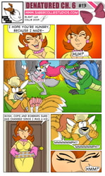 Denatured Chapter 6, Page 13