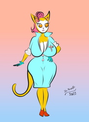 Monique Pussycat