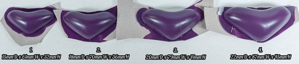 Toony Feline Noses Available Now!