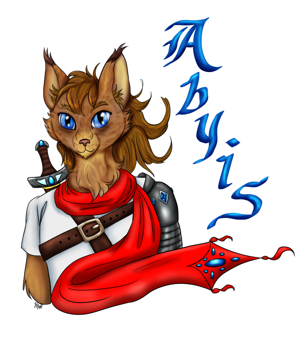 Badge for Abyis