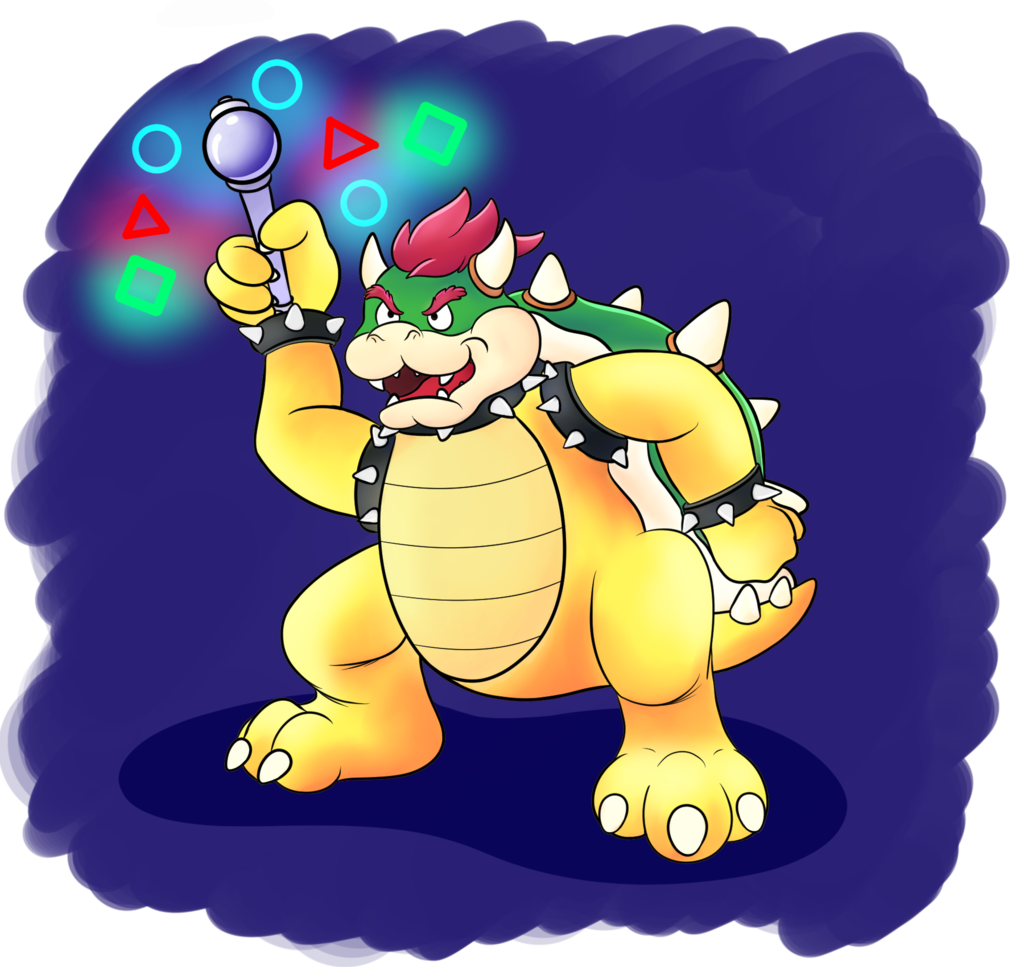 Bowser Day!