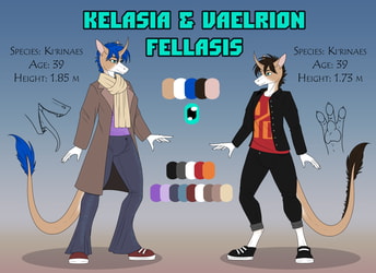 Kelasia & Vaelrion Fellais reference |2|