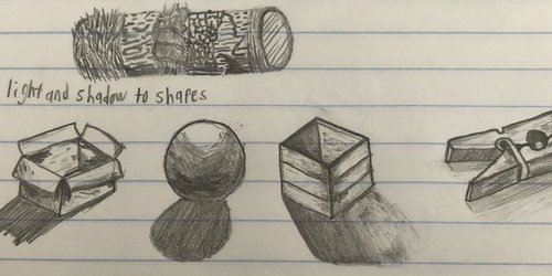 Shaded Objects