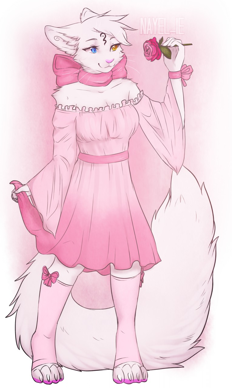 Pretty In Pink~