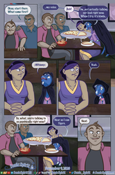 The New Normal - Issue One: Hiding - Page 37