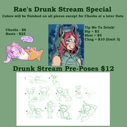 Let's Drink! - Live Stream with SprinklesTheCute!