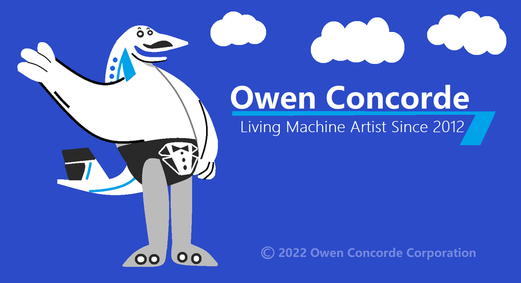 Owen Concorde (Alegria Corporate Art Style)