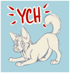 Play-Bow YCH!