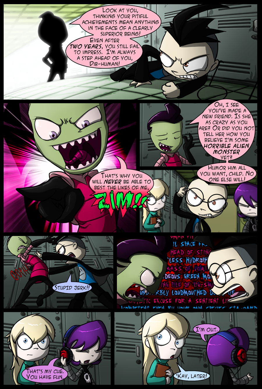 Duality Chapter 2 - Page 3
