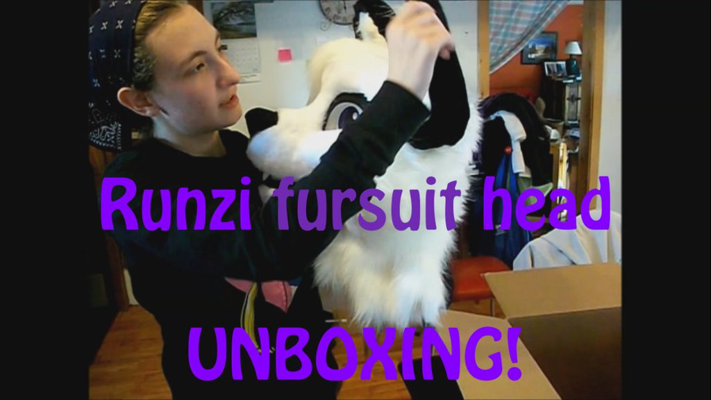 Runzi Unboxing Video!