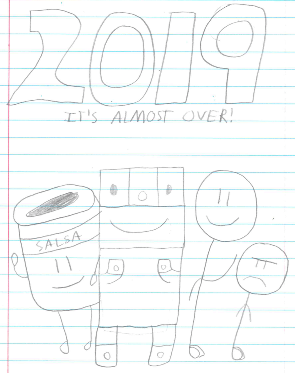 (OLD) 2019 is almost over!