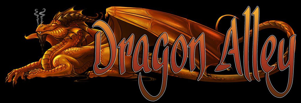 Dragon Alley Logo