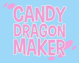 Candy Dragon Maker [character creator]
