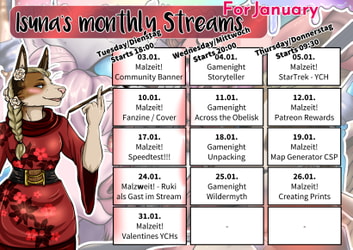 .: Streaming Plans - January 2023 :. 