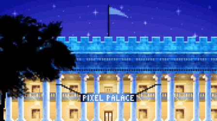Pixel Palace Games