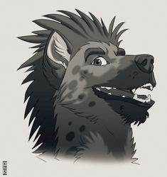 Hybrid Bust by Kannos