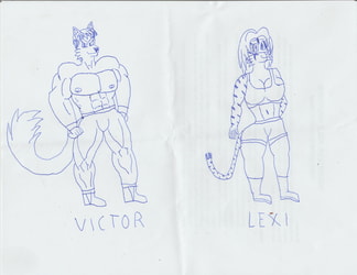 [Draft] - Victor & Lexi