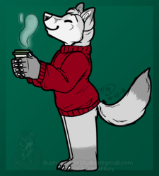 Ox_The_Fox Sweater Weather [3]