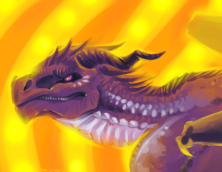 Warmup dragon 1
