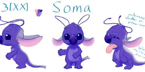 3XX: Soma