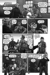 Avania Comic - Issue No.7, Page 2