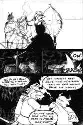 Kain encounters Jen Aside, page 13