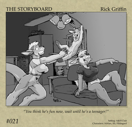 The Storyboard - 021