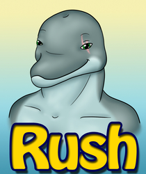 Rush Badge