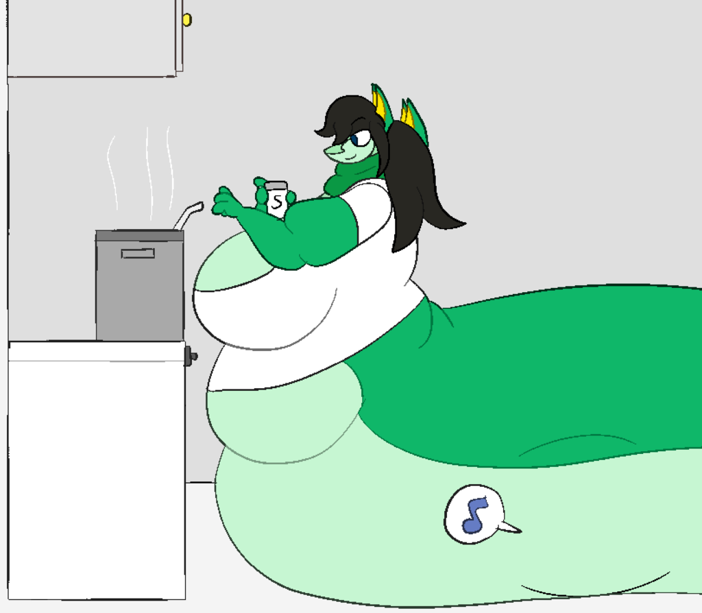 Cooking with Vore [COM]
