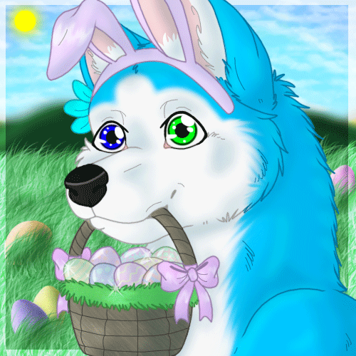$10 easter basket icon (open)