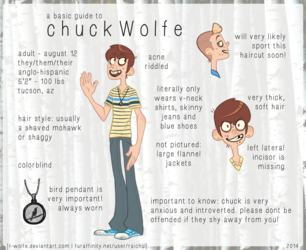 a basic guide to chuck