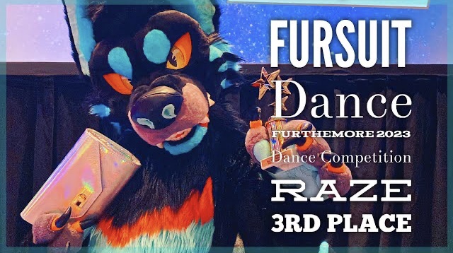 FurTheMore 2023 Dance Competition / Raze //