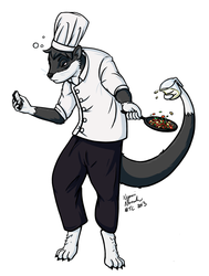The Busy Mongoose Chef