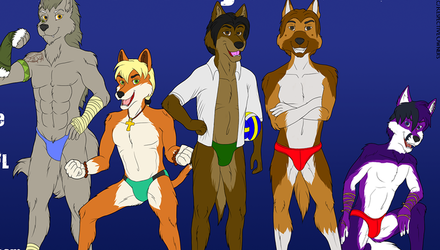 [YCH] Male Volleyball Team