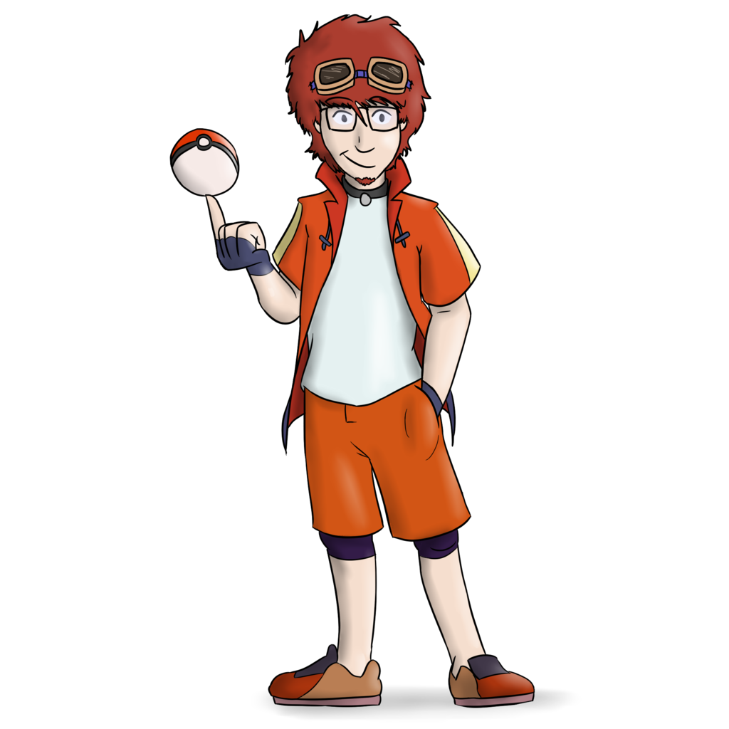Ace Trainer Marc! [Timsplosion]